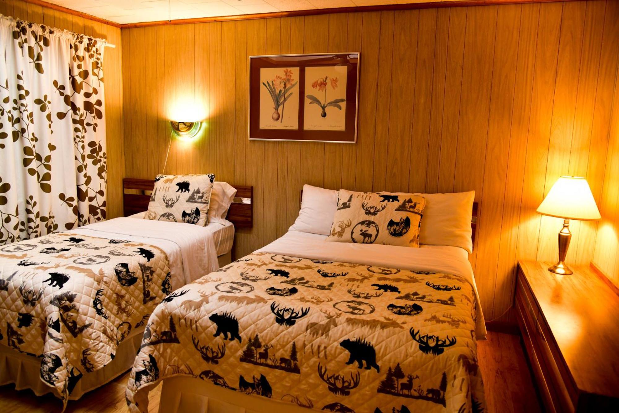 Double or Twin Room with Terrace