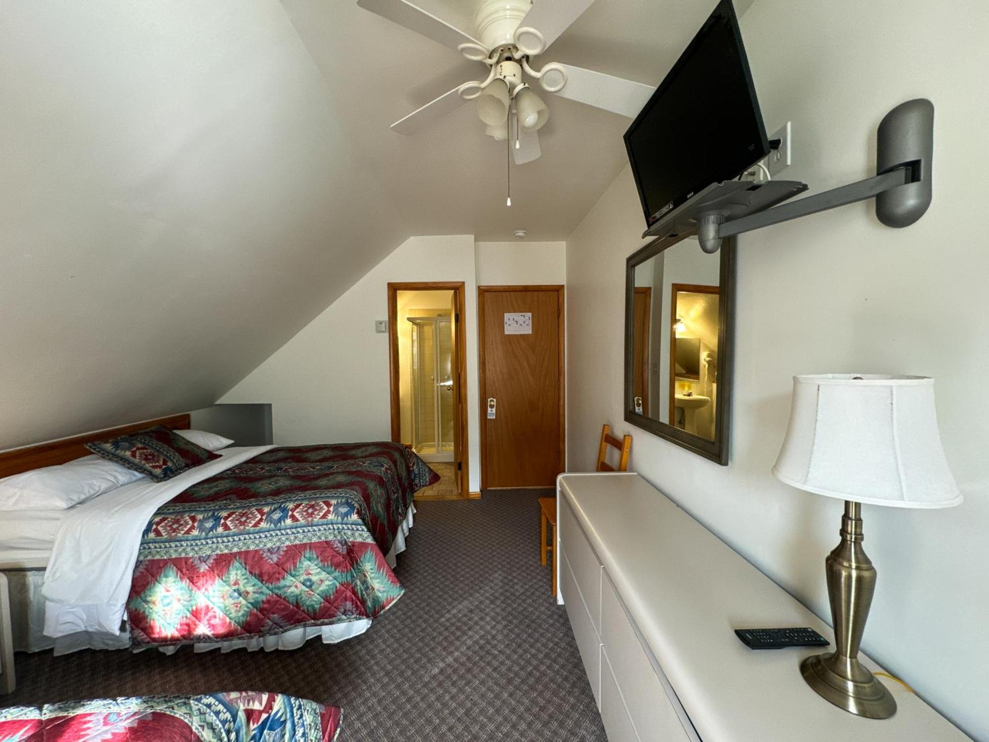 Double Room with Lake View